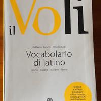Vocabolario di Latino