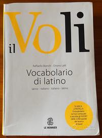 Vocabolario di Latino