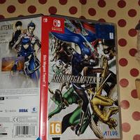 Shin Megami tensei V- ITA- Leggere la descrizione