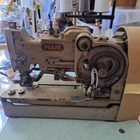 Macchina per cucire professionale PFAFF