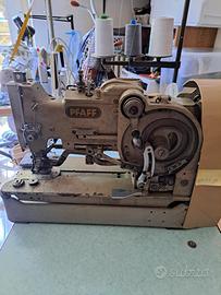 Macchina per cucire professionale PFAFF