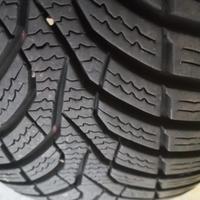 4 Gomme su cerchio - 195/65/R15