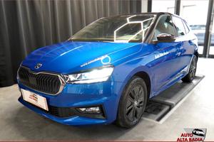 SKODA Fabia 1.0 TSI STYLE Twin Color Nero | 95CV