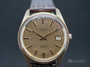 Longines Conquest 1570-1-7951 - Non Trattabile
