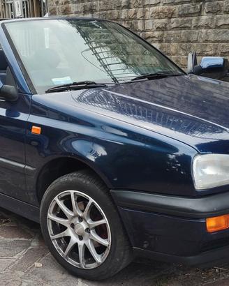 golf 3 cabrio 