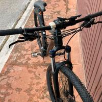 Bicicletta orbea taglia media