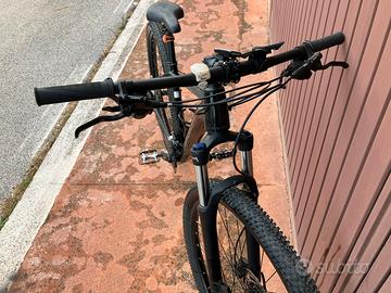 Bicicletta orbea taglia media