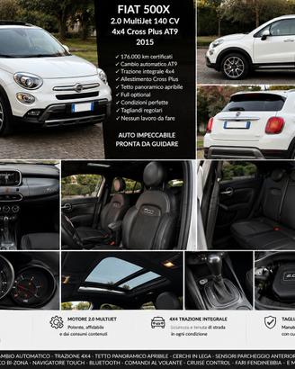 500x full optional 4x4