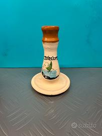 Portacandela In ceramica Calabria