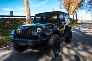 Jeep Wrangler JK 2.8 CRD Sahara