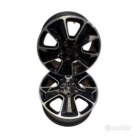 CERCHI IN LEGA DACIA Duster 1Â° Serie (10>17)