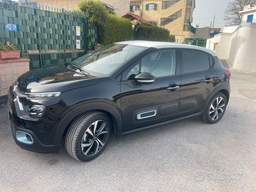 C3 pure tech 110 cv serie elle
