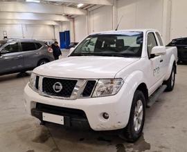 NISSAN Navara 2.5 dCi 190CV 2 porte King Cab Spo