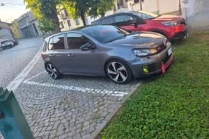 golf 6 GTI 2013