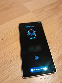 Samsung galaxy s25 ultra 256 gb 3 mesi di vita 