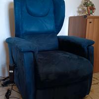 poltrona motorizzata