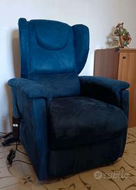poltrona motorizzata
