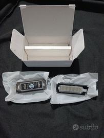 LUCI LED TARGA (leggi specifiche)