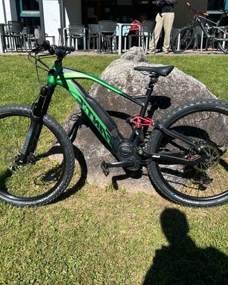 Bici elettrica