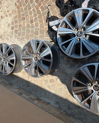 Cerchi in lega Citroen c4 Grand  Picasso