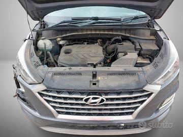 2019 MOTORE D4FE HYUNDAI TUCSON 1.6 CRDI PREMIUM 5