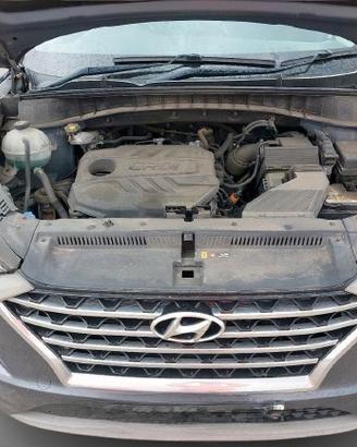 2019 MOTORE D4FE HYUNDAI TUCSON 1.6 CRDI PREMIUM 5