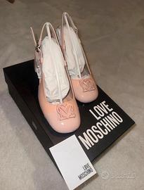Scarpe Love Moschino