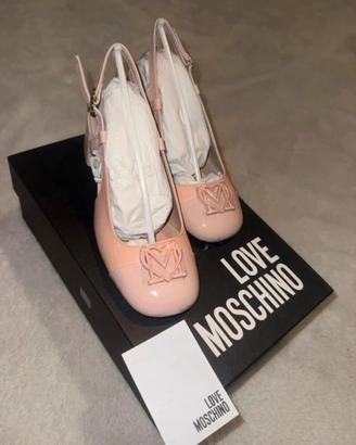 Scarpe Love Moschino