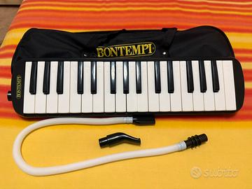 Pianola diamonica a fiato per scuola