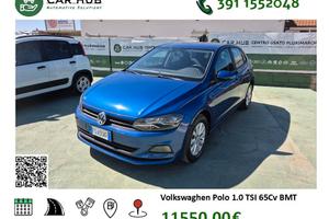 Volkswagen Polo 1.0 TSI 5p. Comfortline BlueMotion