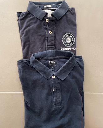 Stock n.2 Polo Ritchfield e OVS