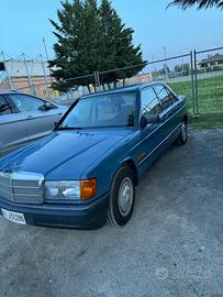 Mercedes 190 - 1983