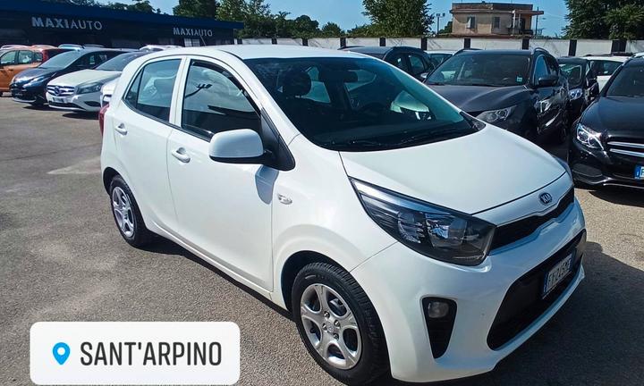 Kia Picanto 2020 SENZA BUSTA PAGA