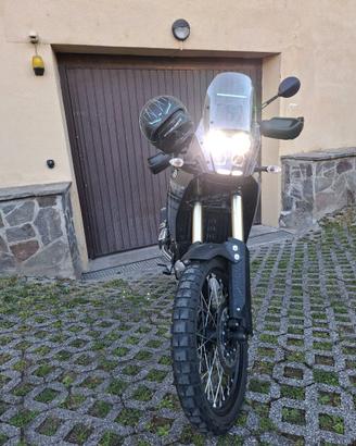 Yamaha Tenere 700