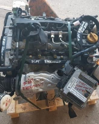 MOTORE 939B5000 FIAT FREEMONT