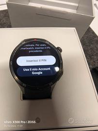 Oppo Watch X2 con problema 