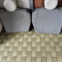 tappezzeria completa Fiat 500