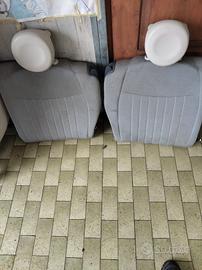 tappezzeria completa Fiat 500