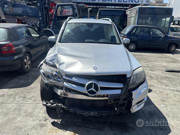 RICAMBI USATI AUTO MERCEDES Classe GLK Serie (X204