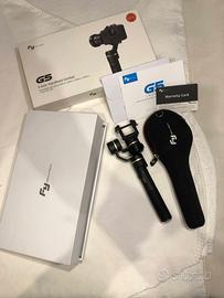 Stabilizzatore actioncam