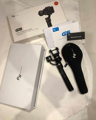 Stabilizzatore actioncam