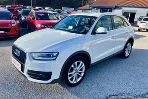 Audi Q3 2.0 TDI 177 CV quattro S tronic Advanced P