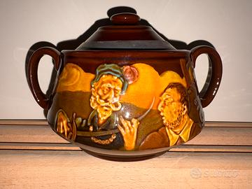 Zuccheriera Royal Doulton England Kingsware
