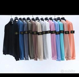 felpa stone island