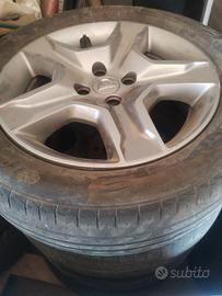 borchie copricerchi dacia Sandero 