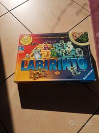 gioco da tavolo "labirinto" 