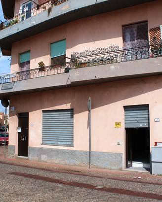 Uso Ufficio fronte Chiesa San Pietro