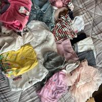 Abbigliamento bambina 12/18 mesi
