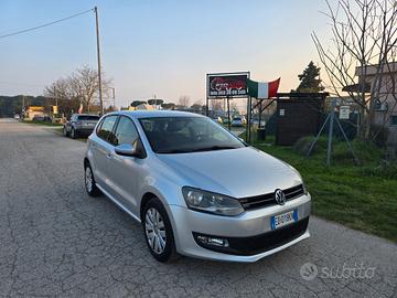 Volkswagen Polo 1.2 Benzina con GARANZIA NEOPATENT