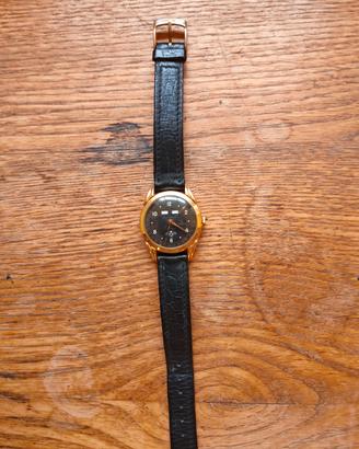 orologio vetta vintage a tre complicazioni